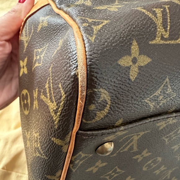 Louis Vuitton Carryall Boston bag - Picture 15 of 15